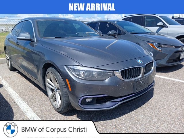 2019 BMW 4 Series 440i xDrive Gran Coupe's photo