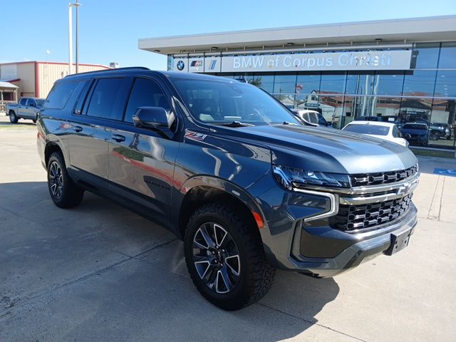 2021 Chevrolet Suburban