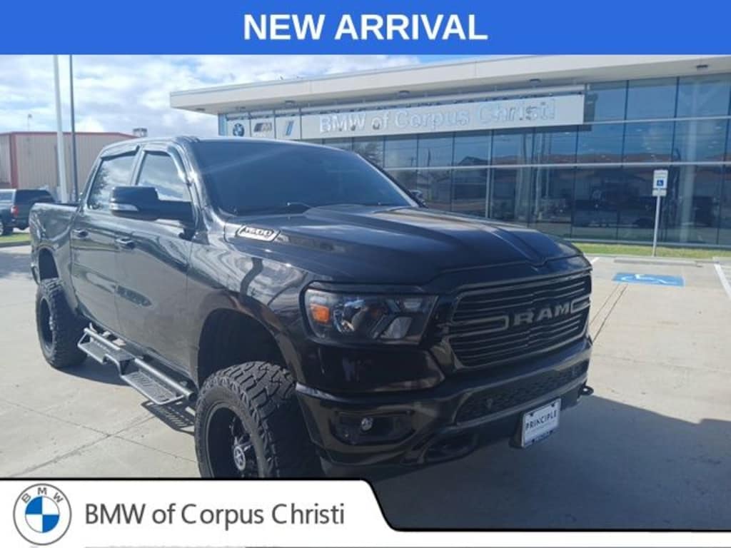 Used 2019 Ram 1500 Big Horn/Lone Star Truck