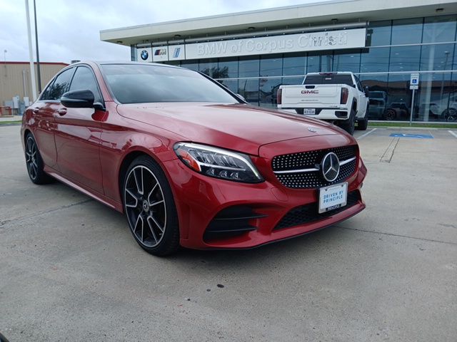 2019 Mercedes-Benz C-Class Sedan C300