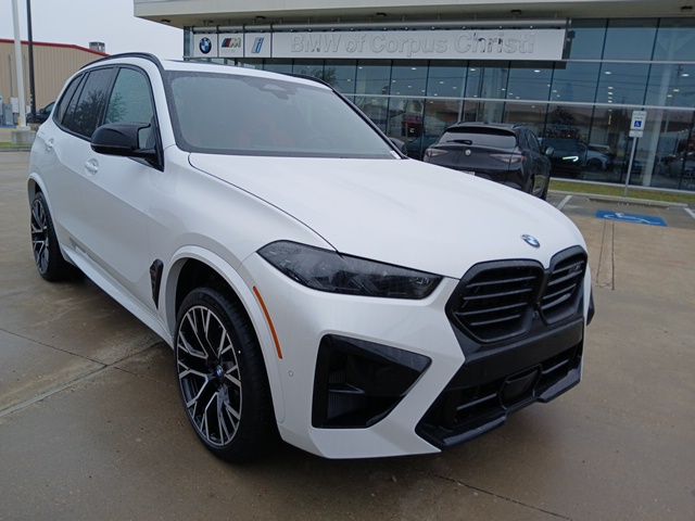 2026 BMW X5 M Competition's photo