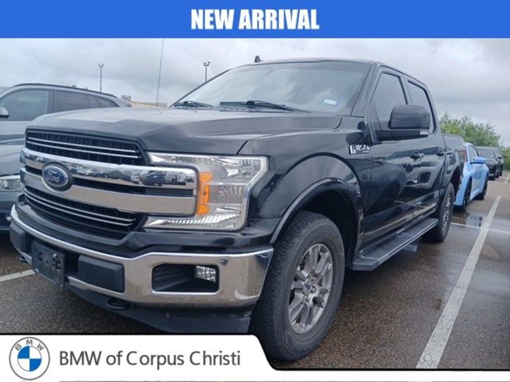 Used 2019 Ford F-150 Lariat Truck