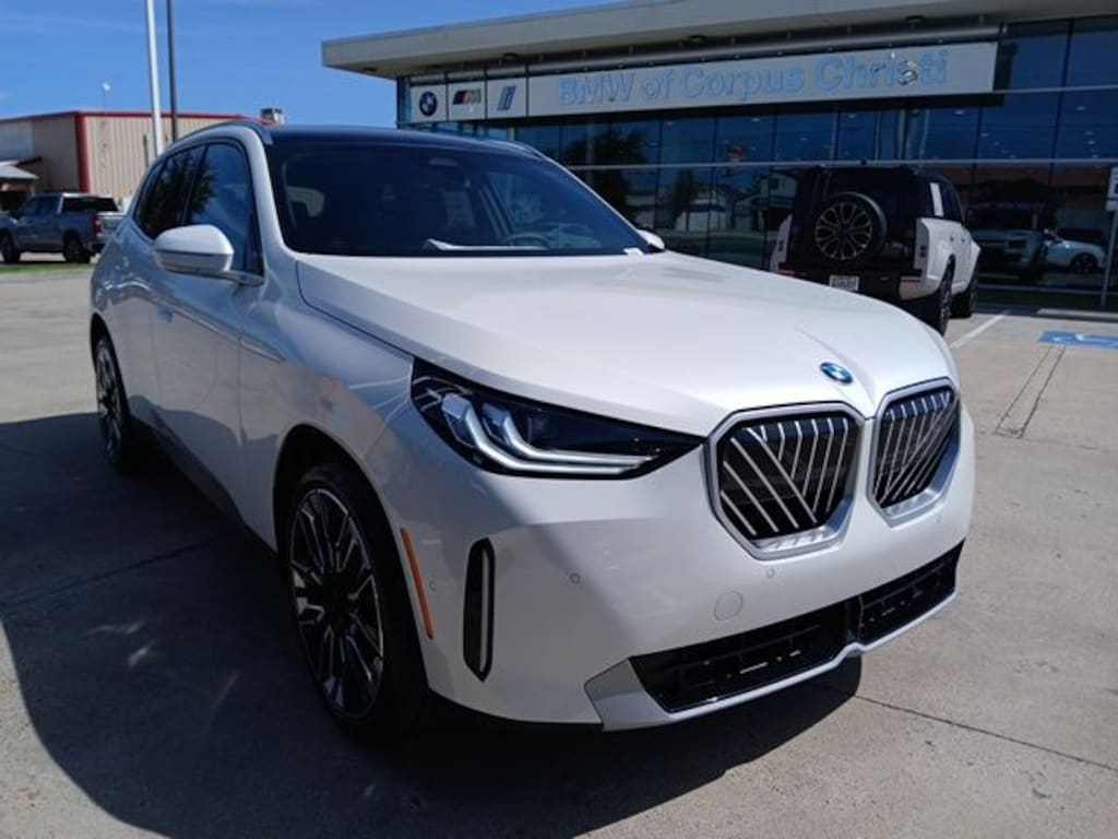 New 2026 BMW X3 30 xDrive SUV