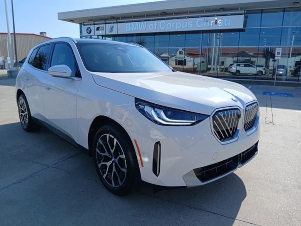 New 2026 BMW X3 30 xDrive SUV