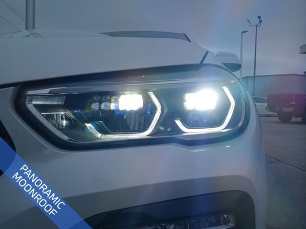 Used 2020 BMW X6 M50i w/ HEADS UP DISPLAY SUV