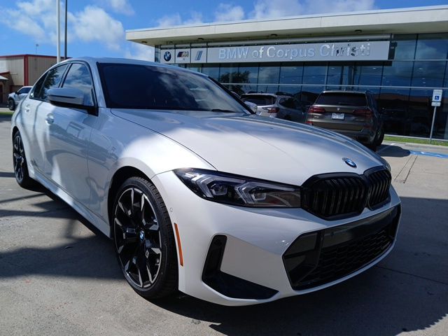 New 2026 BMW 3 Series 330i