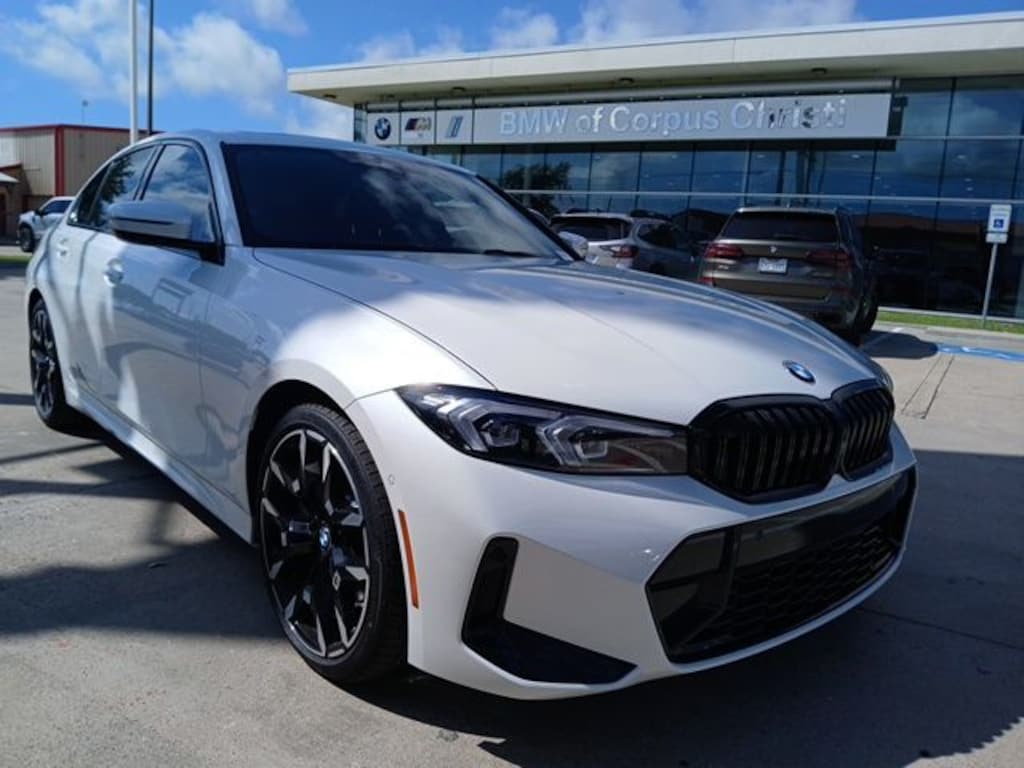New 2026 BMW 3 Series 330i Sedan