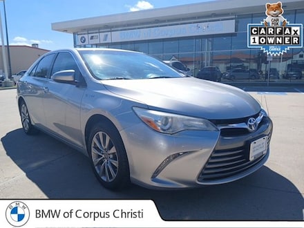 2016 Toyota Camry Hybrid XLE Sedan 4T1BD1FK6GU193815 GU193815A