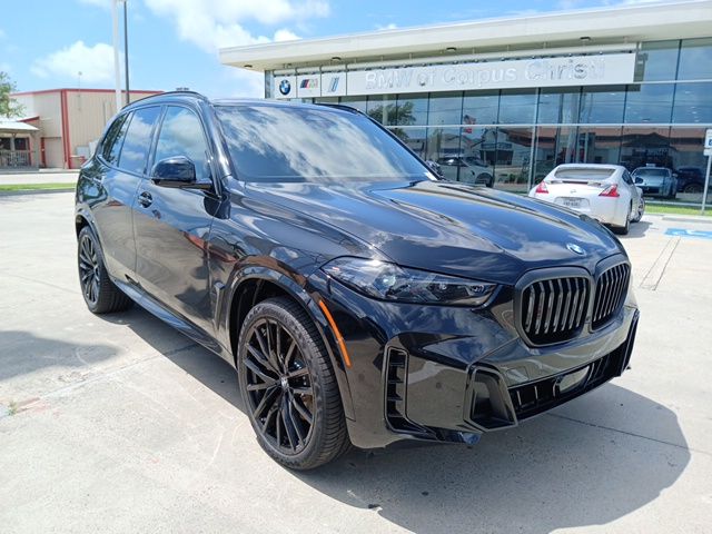 2026 BMW X5 sDrive40i's photo