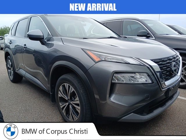 2023 Nissan Rogue SV FWD's photo