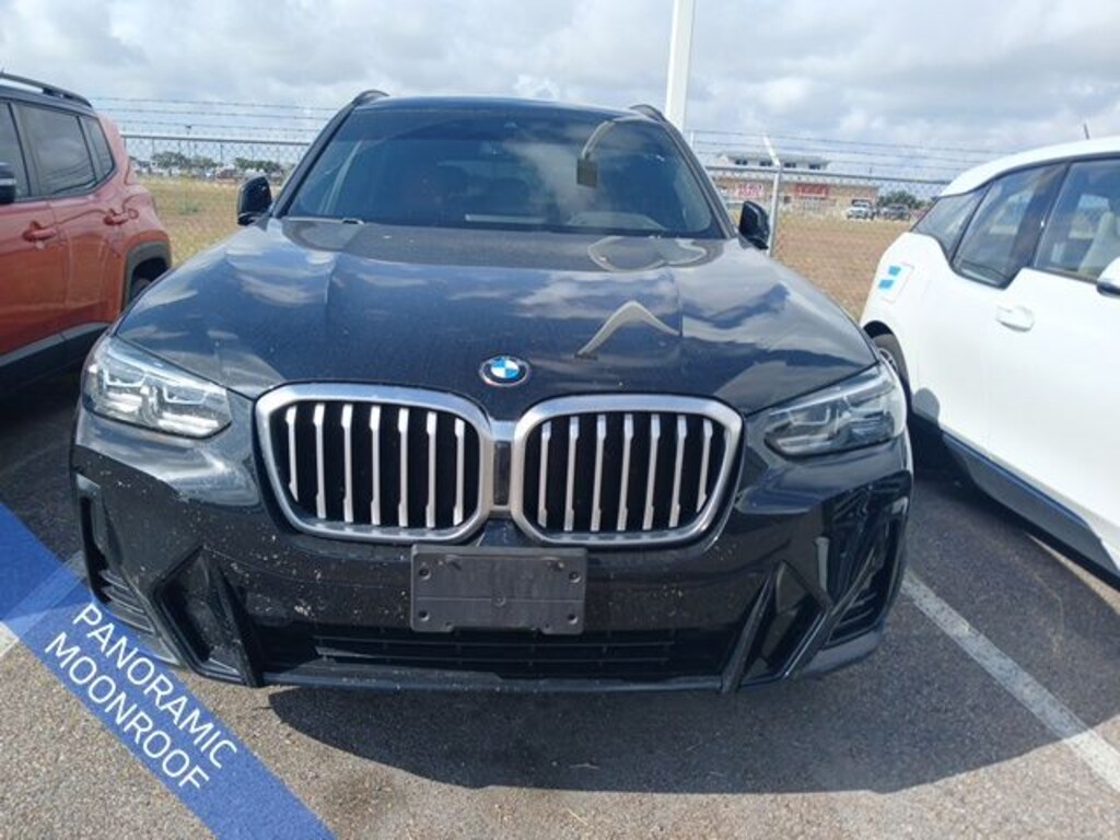 Used 2024 BMW X3 sDrive30i SUV