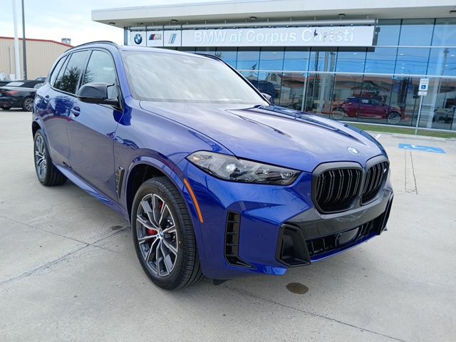 2026 BMW X5 M60i's photo