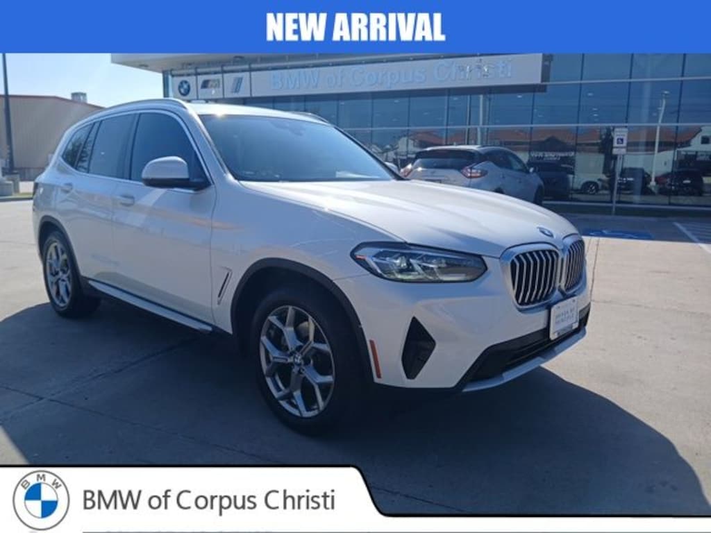 Used 2023 BMW X3 xDrive30i SUV