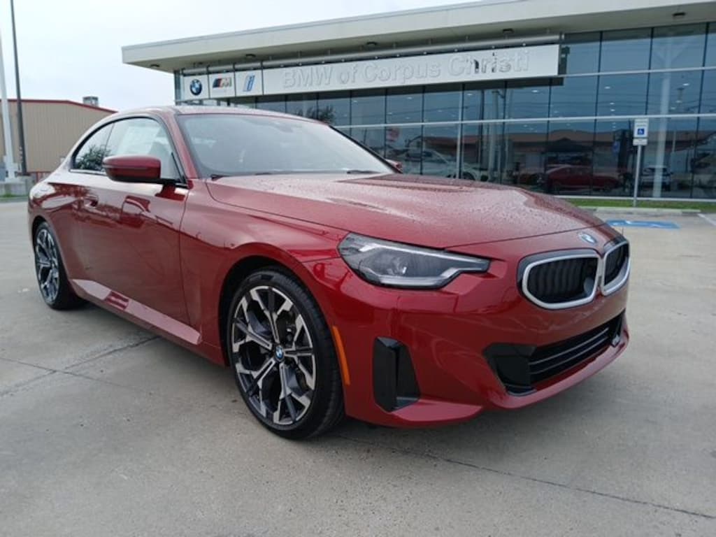 New 2026 BMW 2 Series 230i Coupe