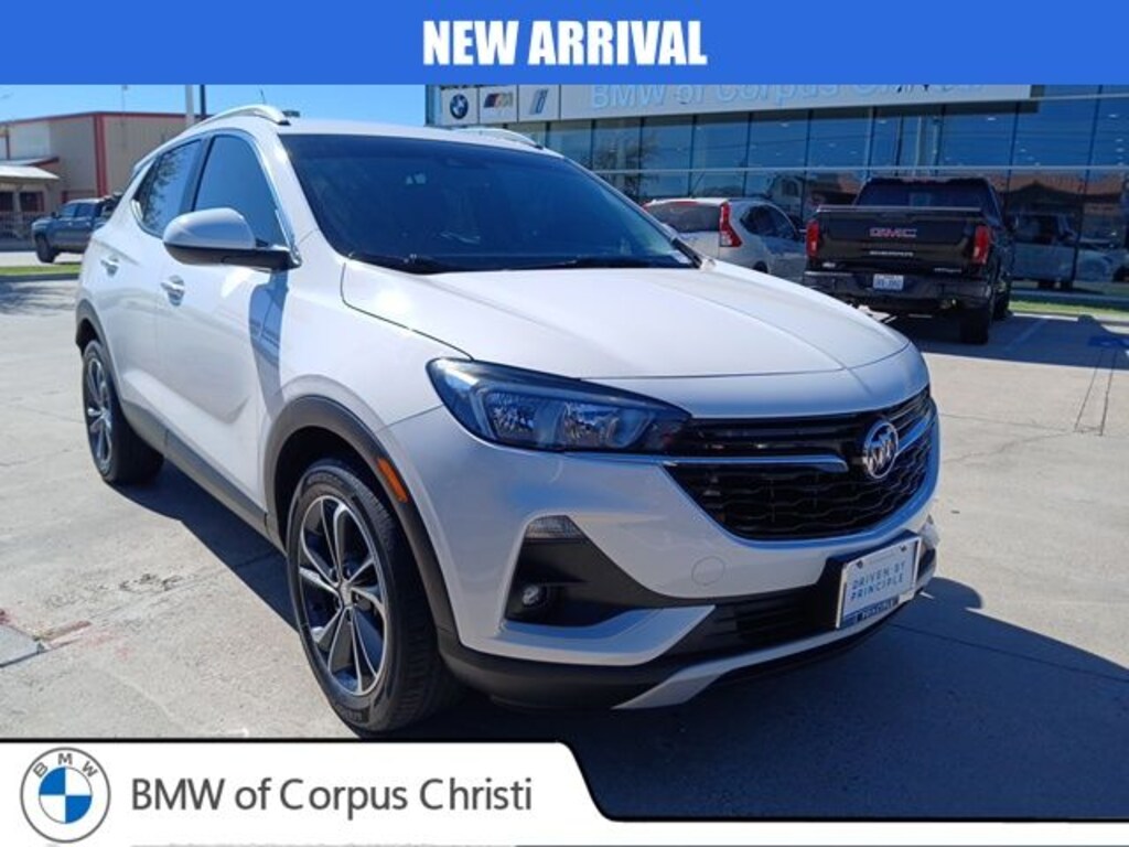 Used 2022 Buick Encore GX Select SUV