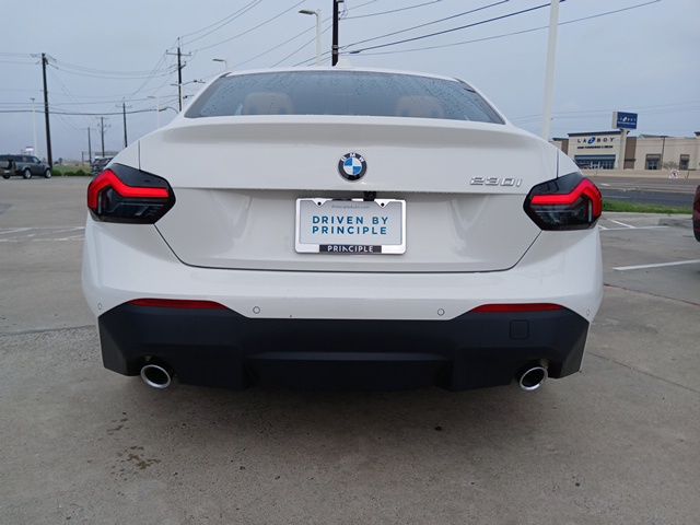 2026 BMW 2 Series 230i - Photo 8