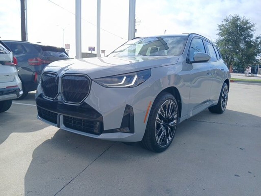 New 2026 BMW X3 30 xDrive SUV