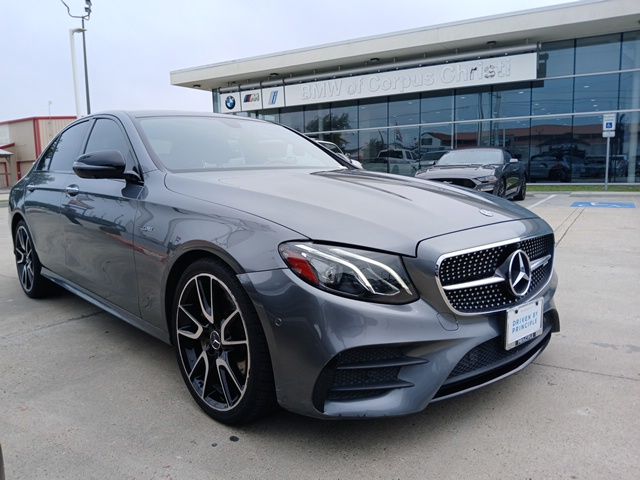 2019 Mercedes-Benz E-Class AMG E53's photo