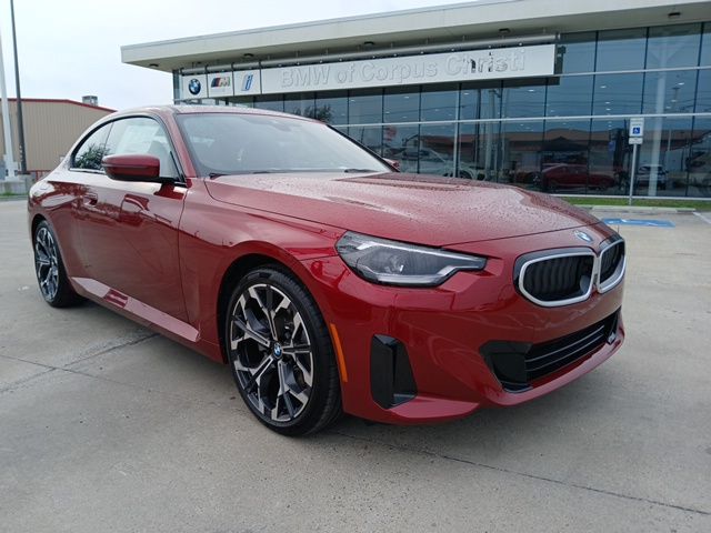 2026 BMW 2 Series 230i's photo