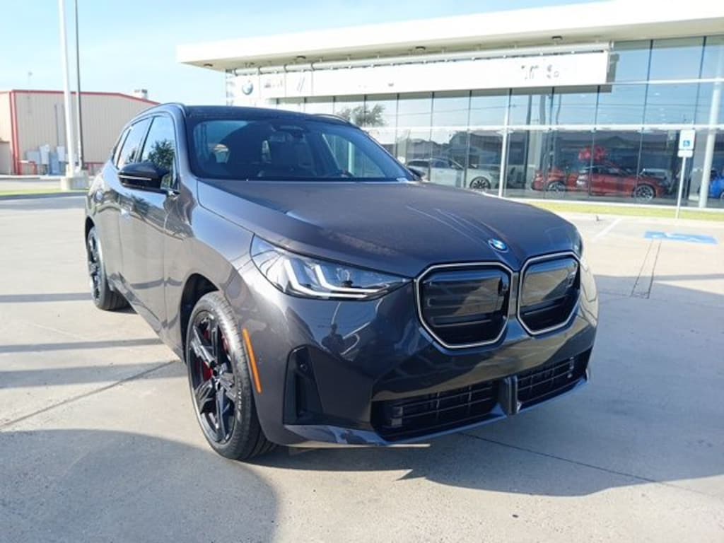 New 2026 BMW X3 M50 xDrive SUV