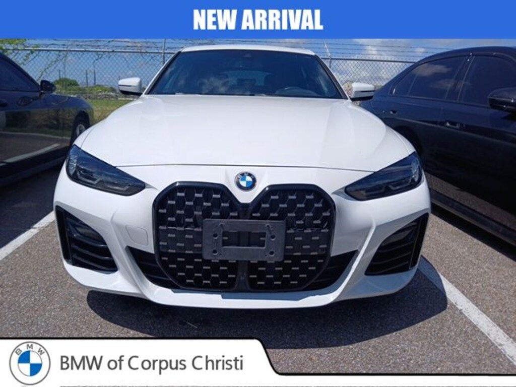 Used 2022 BMW 4 Series 430i Gran Coupe Hatchback