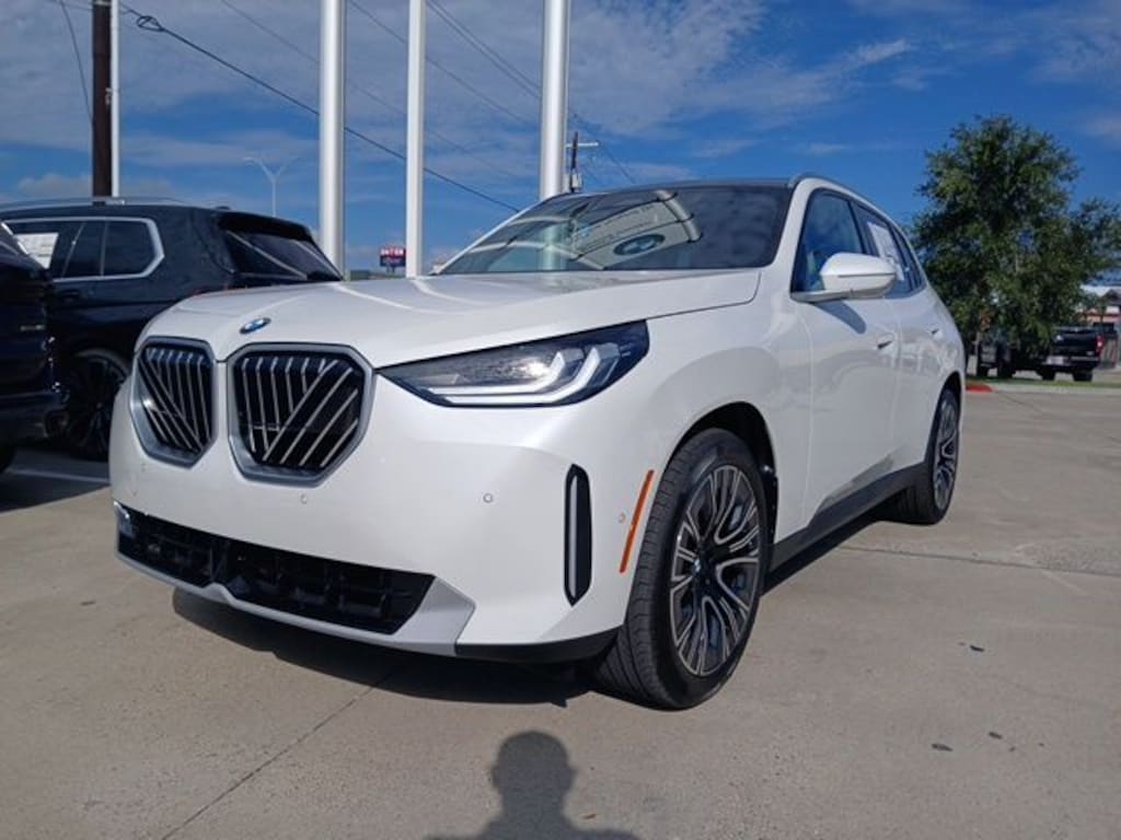 New 2026 BMW X3 30 xDrive SUV
