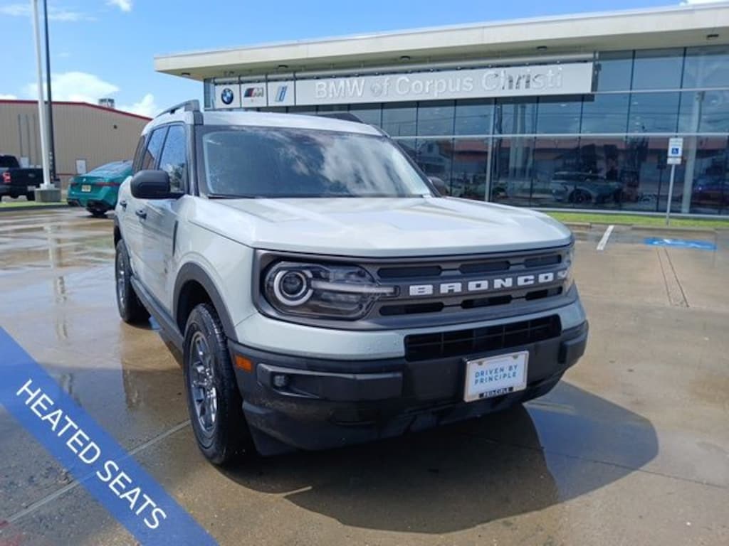 Used 2023 Ford Bronco Sport Big Bend SUV