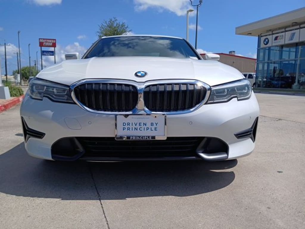 Used 2021 BMW 3 Series 330e iPerformance Sedan