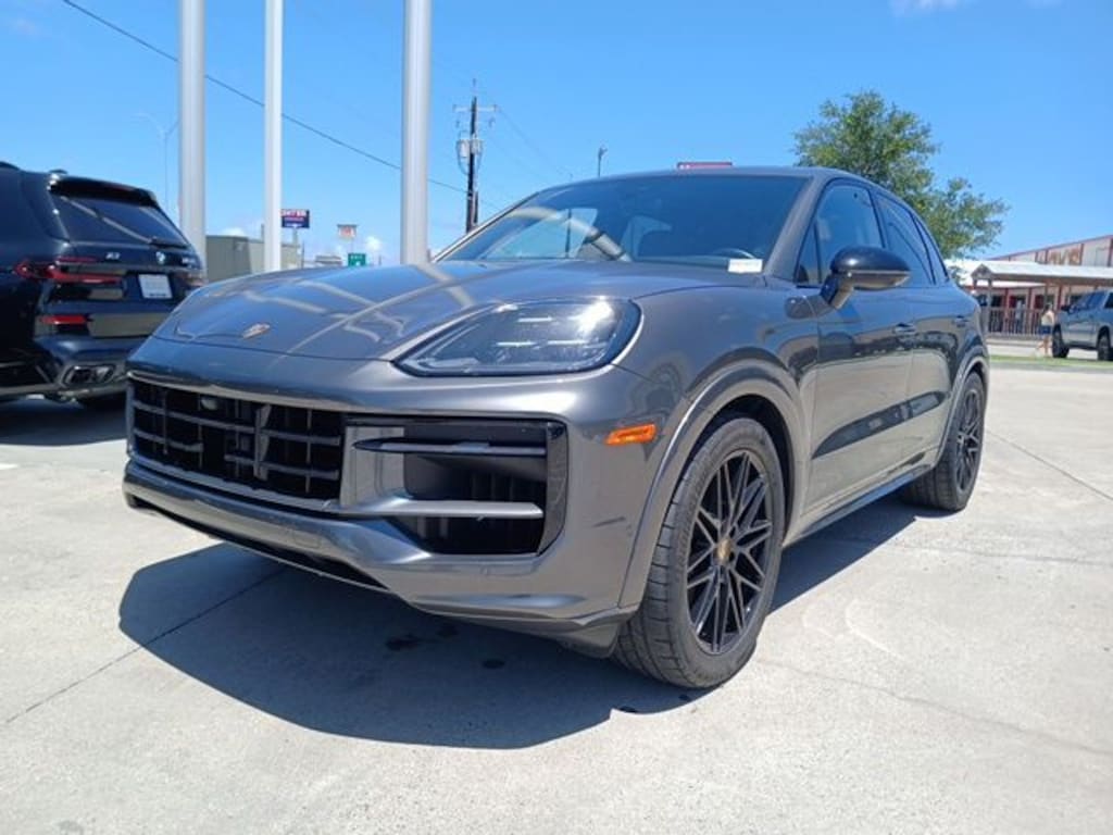 Used 2024 Porsche Cayenne S SUV