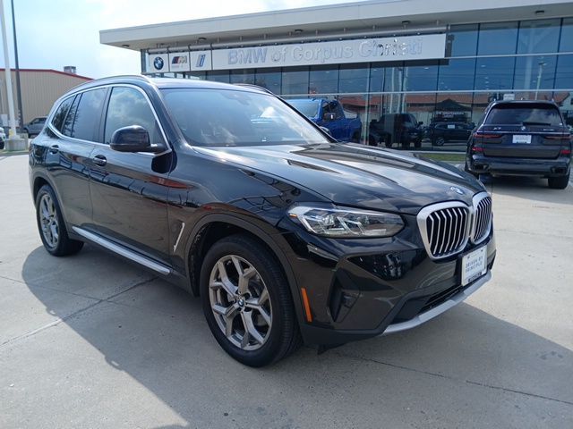 2022 BMW X3 30i