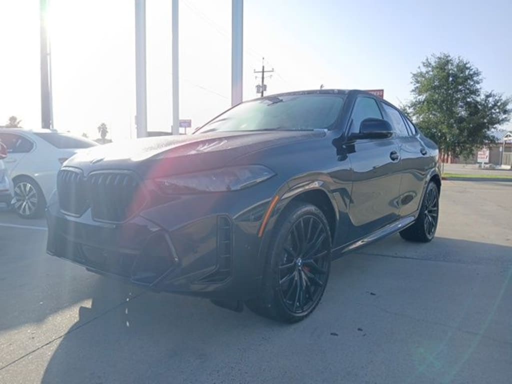 New 2027 BMW X6 xDrive40i SUV