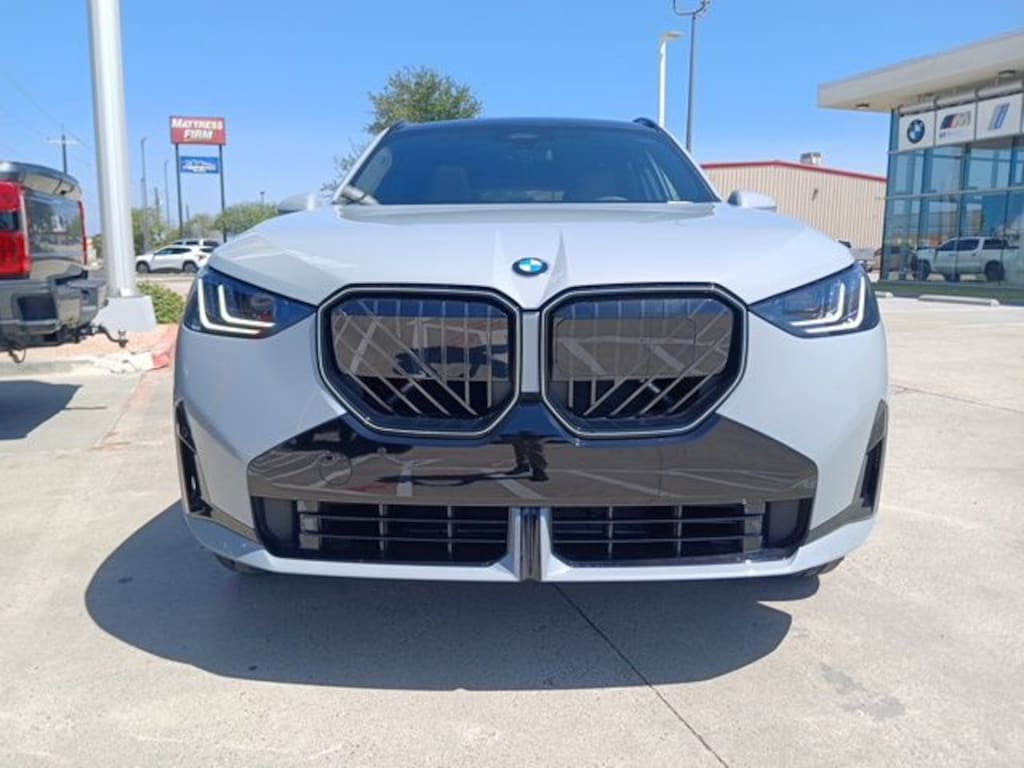 New 2026 BMW X3 30 xDrive SUV