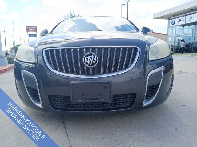 Used 2012 Buick Regal GS with VIN 2G4GV5GV4C9204708 for sale in Corpus Christi, TX