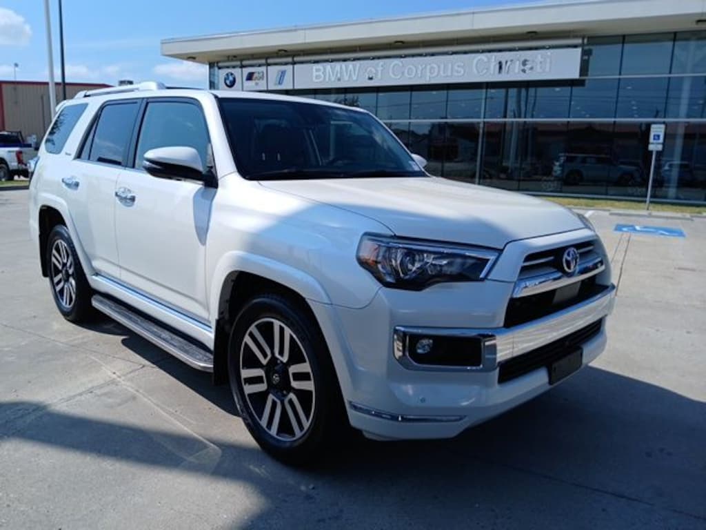 Used 2022 Toyota 4Runner Limited ONE OWNER VEHICLE SUV