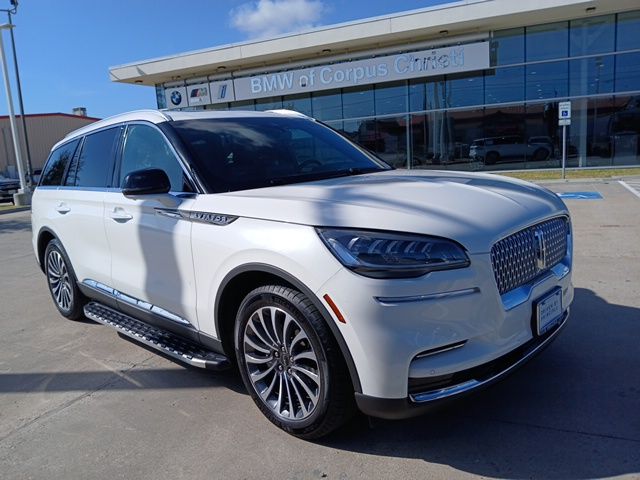 2022 Lincoln Aviator