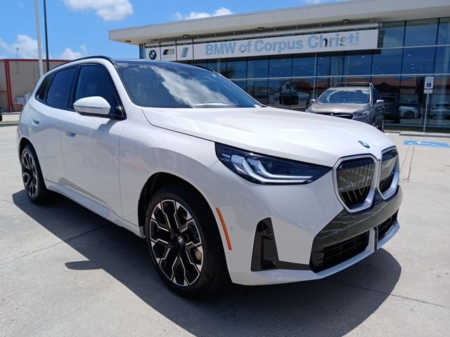 2026 BMW X3 30's photo