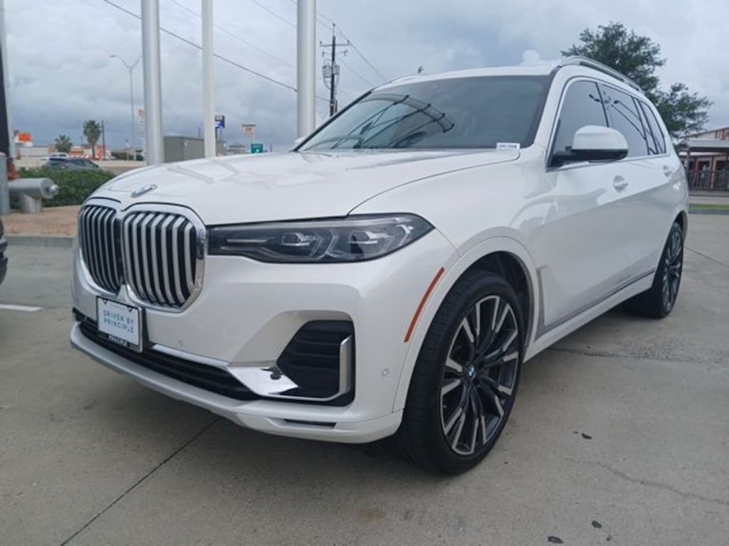 Used 2020 BMW X7 xDrive40i SUV