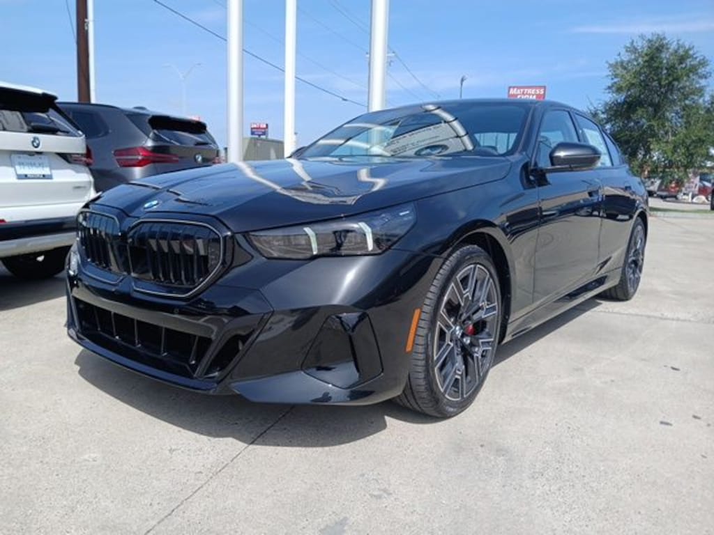 New 2027 BMW 5 Series 530i xDrive Sedan