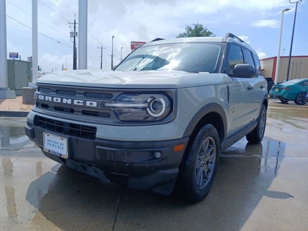 Used 2023 Ford Bronco Sport Big Bend SUV