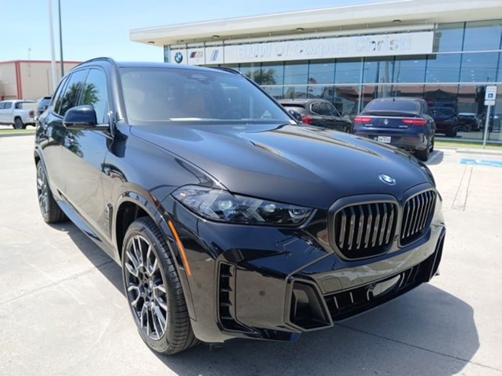 New 2026 BMW X5 xDrive40i SUV