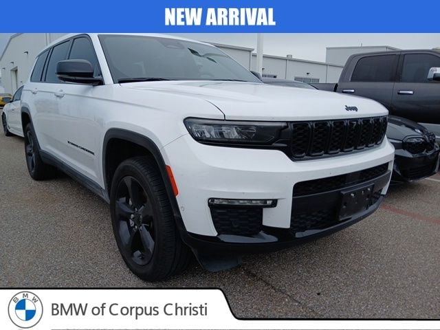 2025 Jeep Grand Cherokee L Limited's photo
