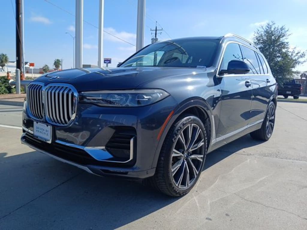 Used 2019 BMW X7 xDrive40i SUV