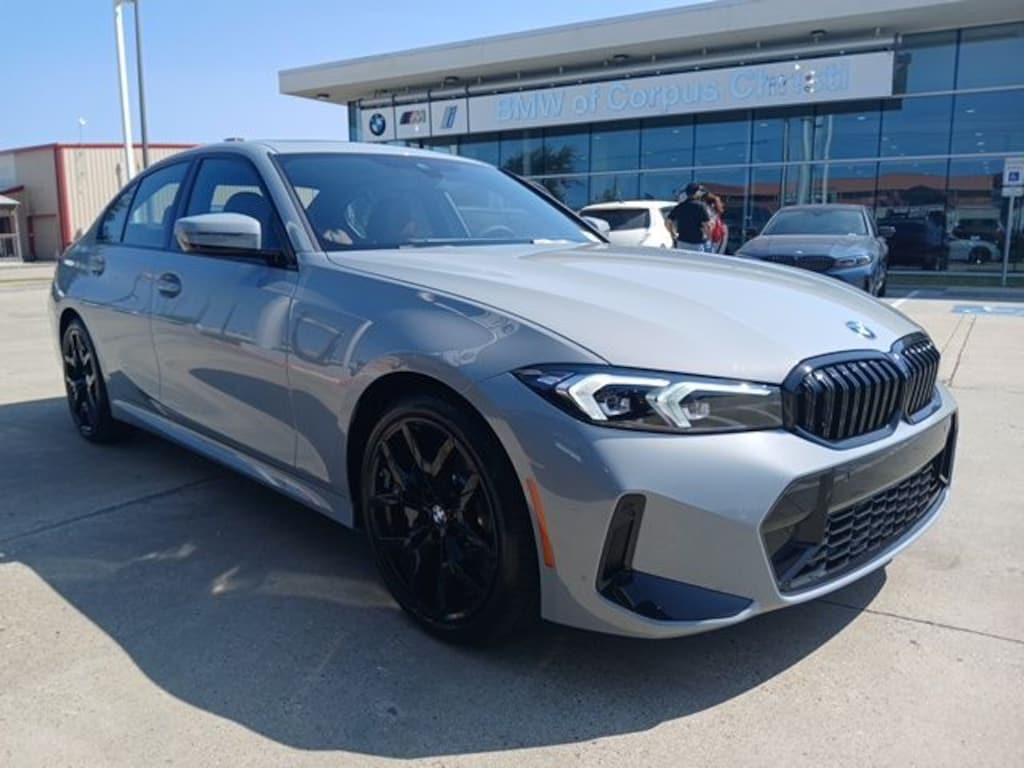 New 2026 BMW 3 Series 330i Sedan