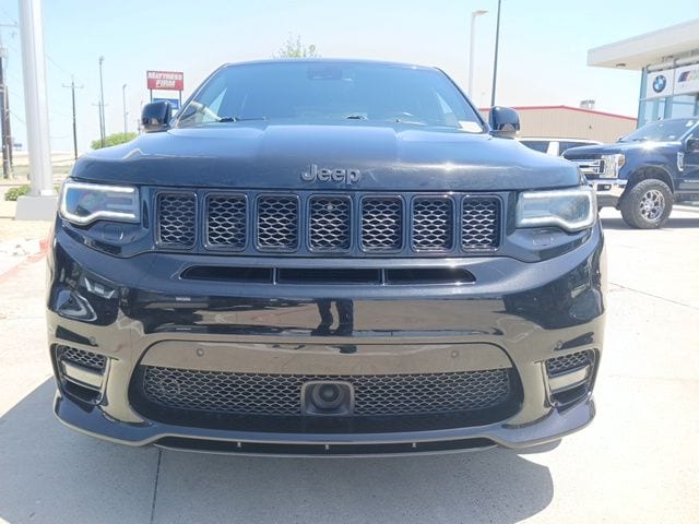 Used 2018 Jeep Grand Cherokee SRT with VIN 1C4RJFDJ2JC279459 for sale in Corpus Christi, TX