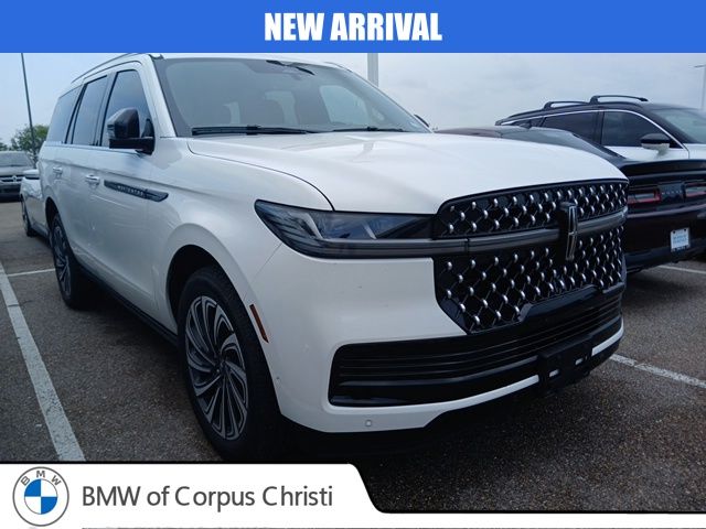 2025 Lincoln Navigator Black Label 4WD's photo