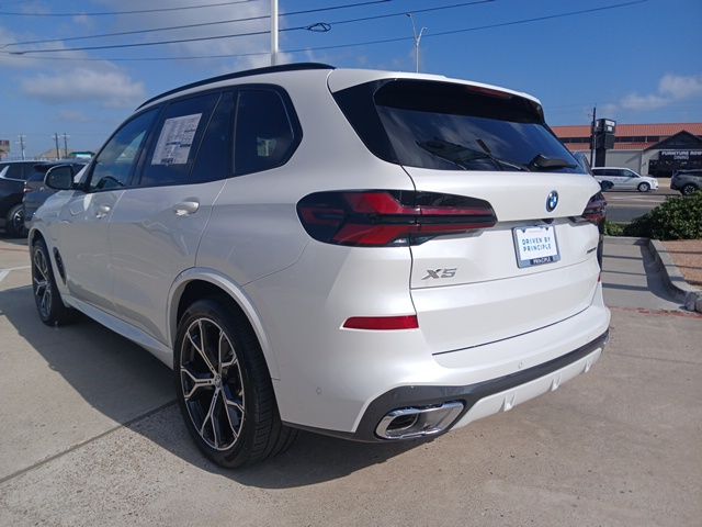 2026 BMW X5 50e - Photo 7