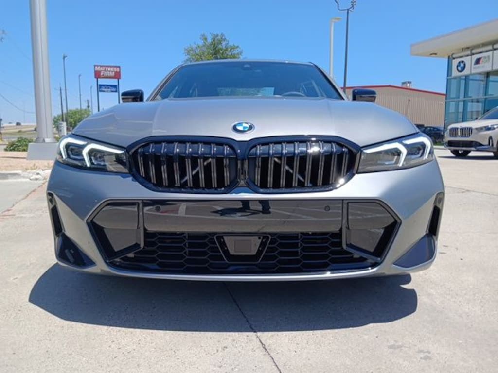 New 2026 BMW 3 Series 330i Sedan