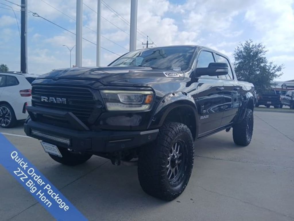 Used 2021 Ram 1500 Big Horn/Lone Star w/ ROCKY RIDGE UPFIT Truck