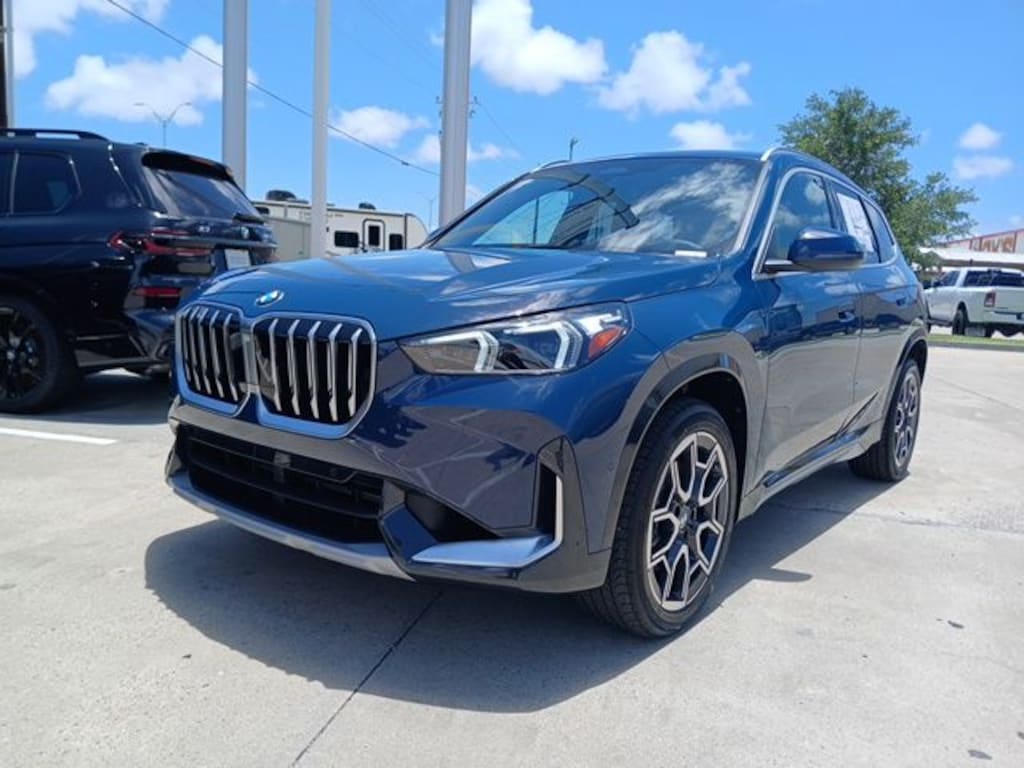 New 2026 BMW X1 xDrive28i SUV