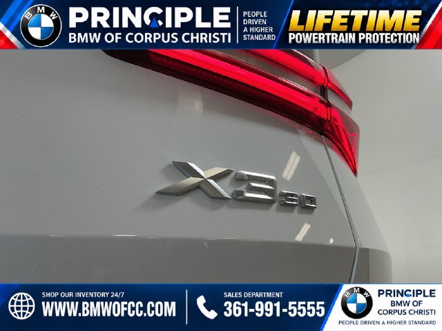 2026 BMW X3 30 - Photo 10